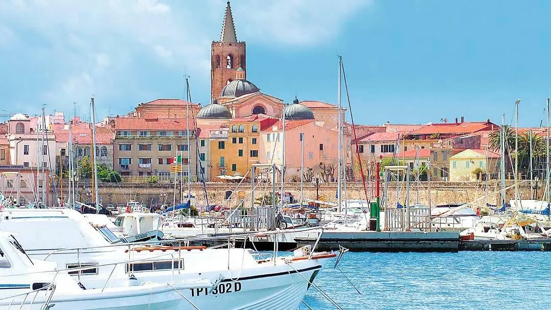 Il Papavero Alghero Italy