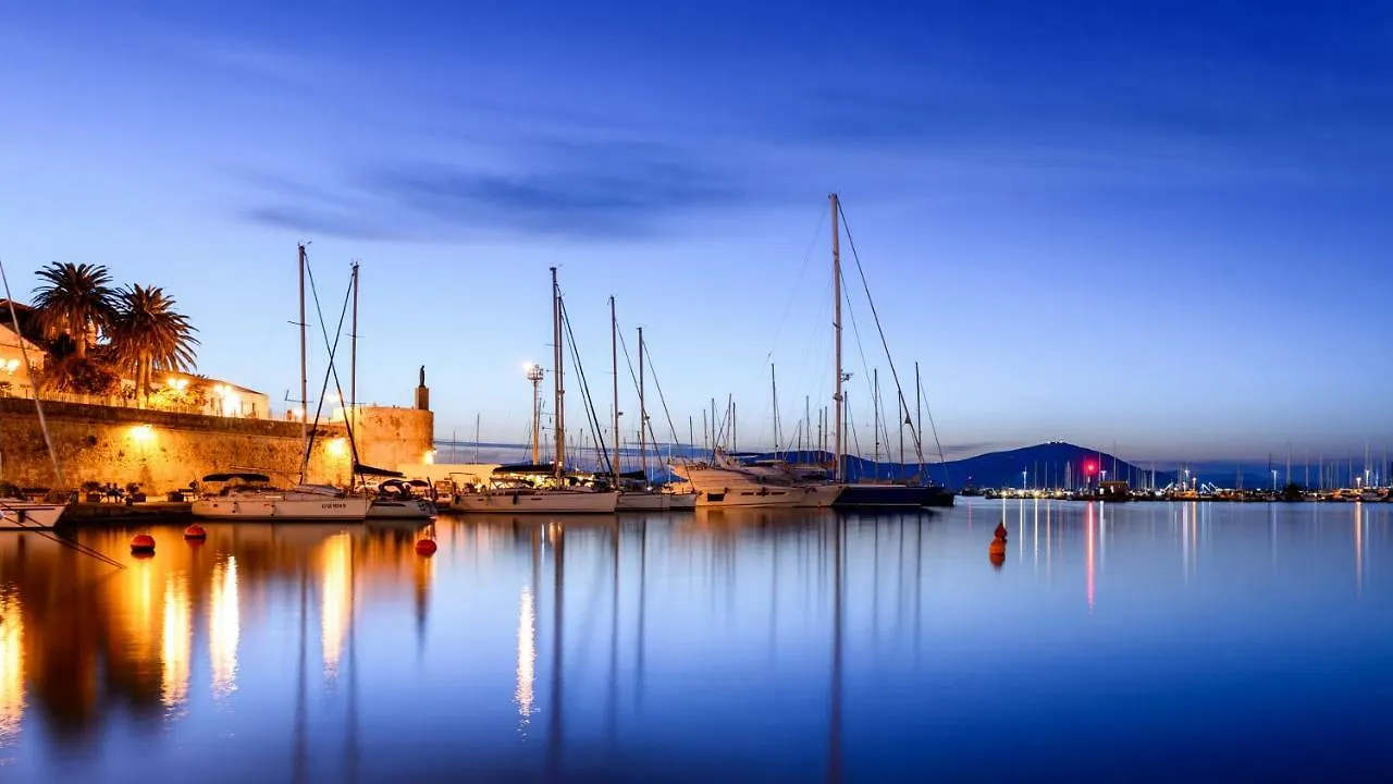 Il Papavero Alghero Affittacamere